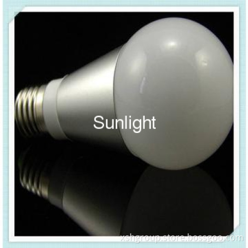 Energy saving 4W LED bulbs E27/E11/E12/E14/E26 with dimmable